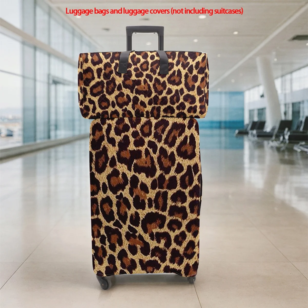 Набор из 2 складных, вместительных, легких, унисекс дорожных спортивных сумок с защитным чехлом
Набор из 2 складных, вместительных, легких, унисекс дорожных спортивных сумок с защитным чехлом