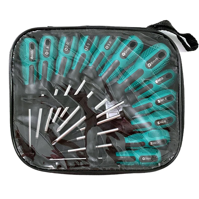 DIDI Screwdriver Professional Quality Hand Tool U-Shaped Triangle Y-Shaped Repair Screwdriver Set
DIDI Screwdriver Professional Quality Hand Tool U-Shaped Triangle Y-Shaped Repair Screwdriver Set