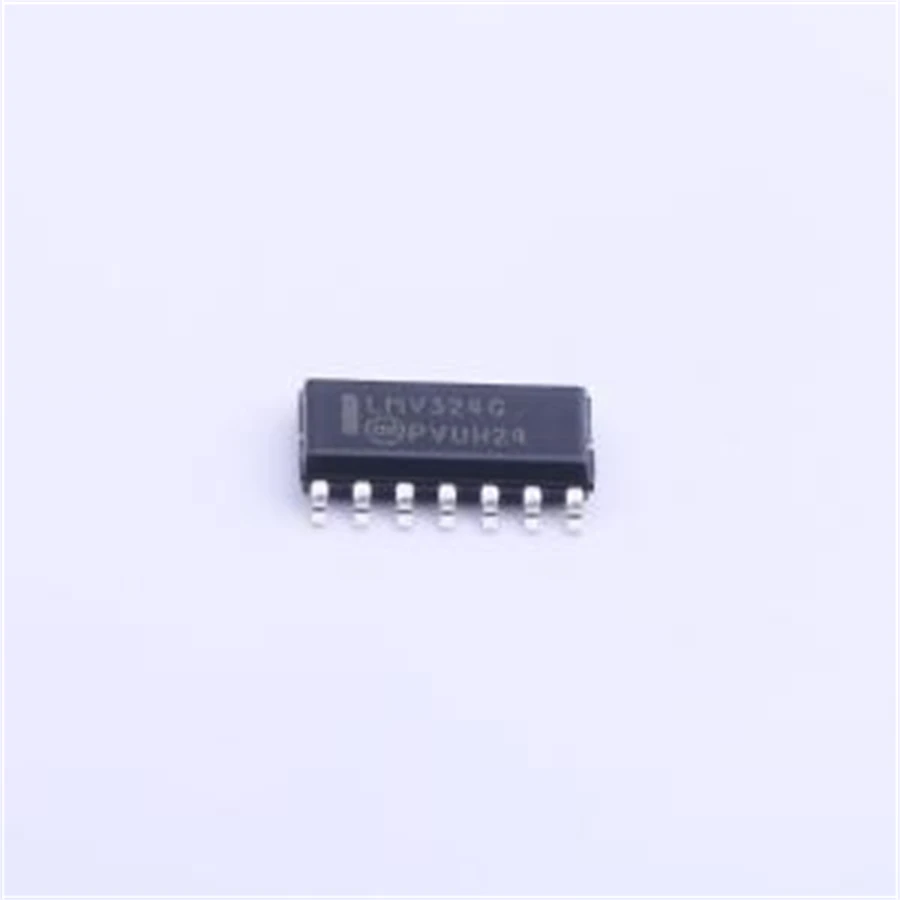 50 шт./лот LMV324DR2G (операционный усилитель) 
50 шт./лот LMV324DR2G (операционный усилитель)