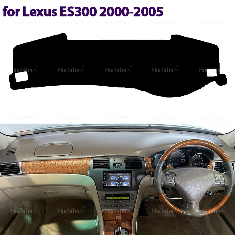 For Lexus ES ES300 XV30 MCV30 2000-2005 Dashboard Cover Mat Light Proof Sunshade Mats Pad Car Interior Accessories
For Lexus ES ES300 XV30 MCV30 2000-2005 Dashboard Cover Mat Light Proof Sunshade Mats Pad Car Interior Accessories