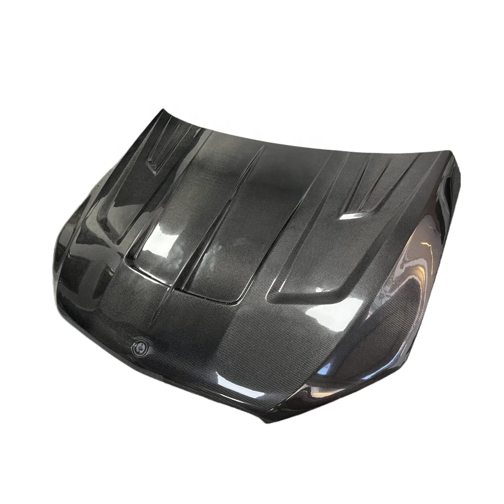 Engine Hoods Cover for 2020-2024 Mercedes-Benz GLE Lart Style Carbon Fiber Hood Body Kit
Engine Hoods Cover for 2020-2024 Mercedes-Benz GLE Lart Style Carbon Fiber Hood Body Kit