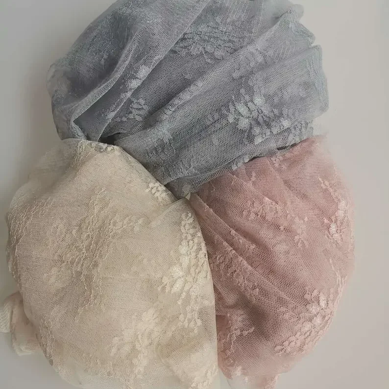 Gray black pink apricot white flower embroidery lace fabric Floral Elasticity soft tulle For Wedding Dress Bridal Veil Tutu
Gray black pink apricot white flower embroidery lace fabric Floral Elasticity soft tulle For Wedding Dress Bridal Veil Tutu