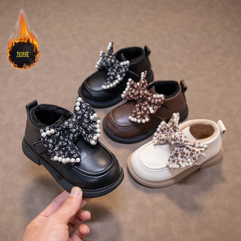 2025 New Girls Cotton Shoes Warm Walking Shoes Autumn Winter Children Toddler Comfortable Non Slip Outdoor Princess Shoes
2025 New Girls Cotton Shoes Warm Walking Shoes Autumn Winter Children Toddler Comfortable Non Slip Outdoor Princess Shoes