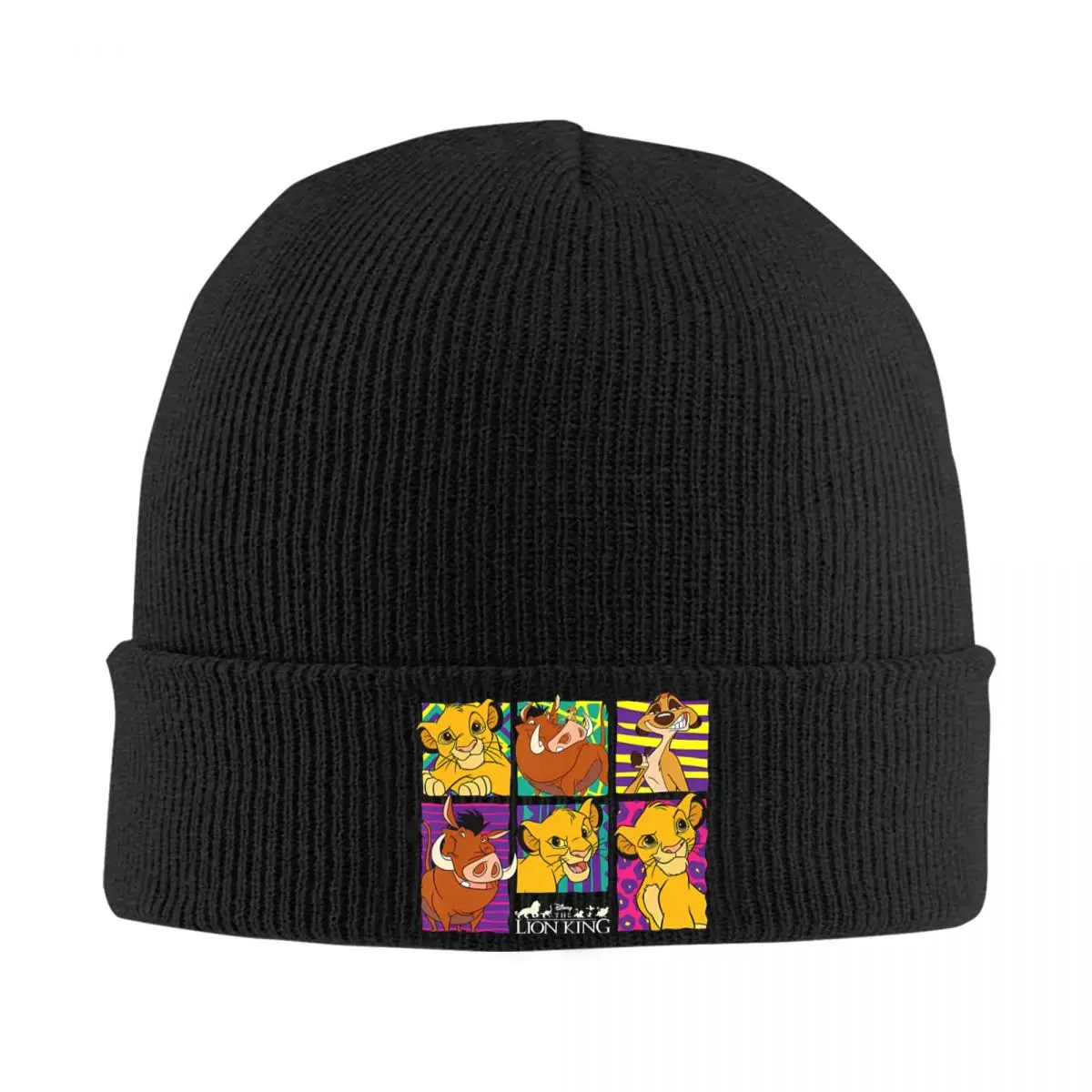 The Lion King Autumn Spring Hats Lion King Montage Thin Hat Bonnet Special Skullies Beanies Caps Men Women's Earmuffs
The Lion King Autumn Spring Hats Lion King Montage Thin Hat Bonnet Special Skullies Beanies Caps Men Women's Earmuffs