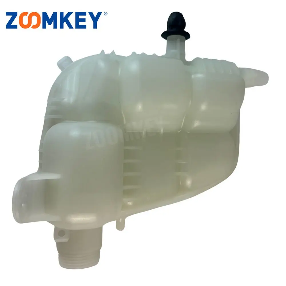 ZOOMKEY Fit for 2016-2019 BMW X1 F48 2.0L COOLANT EXPANSION RESERVOIR 17137617362
ZOOMKEY Fit for 2016-2019 BMW X1 F48 2.0L COOLANT EXPANSION RESERVOIR 17137617362