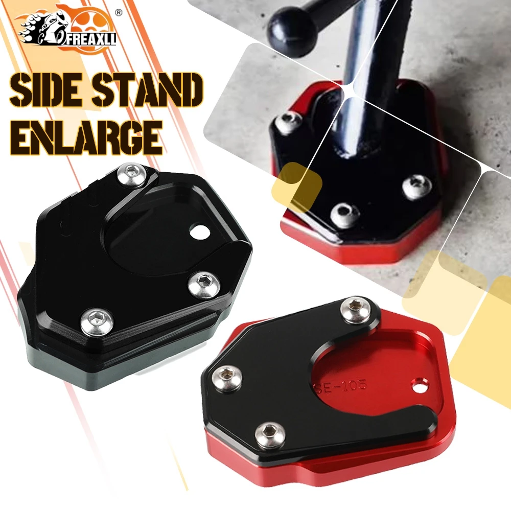 Motorcycle For HONDA CBR600RR CBR 600RR 600RR CBR600 2007-2021 2022 2023 2024 Kickstand Foot Side Stand Extension Support Plate
Motorcycle For HONDA CBR600RR CBR 600RR 600RR CBR600 2007-2021 2022 2023 2024 Kickstand Foot Side Stand Extension Support Plate
