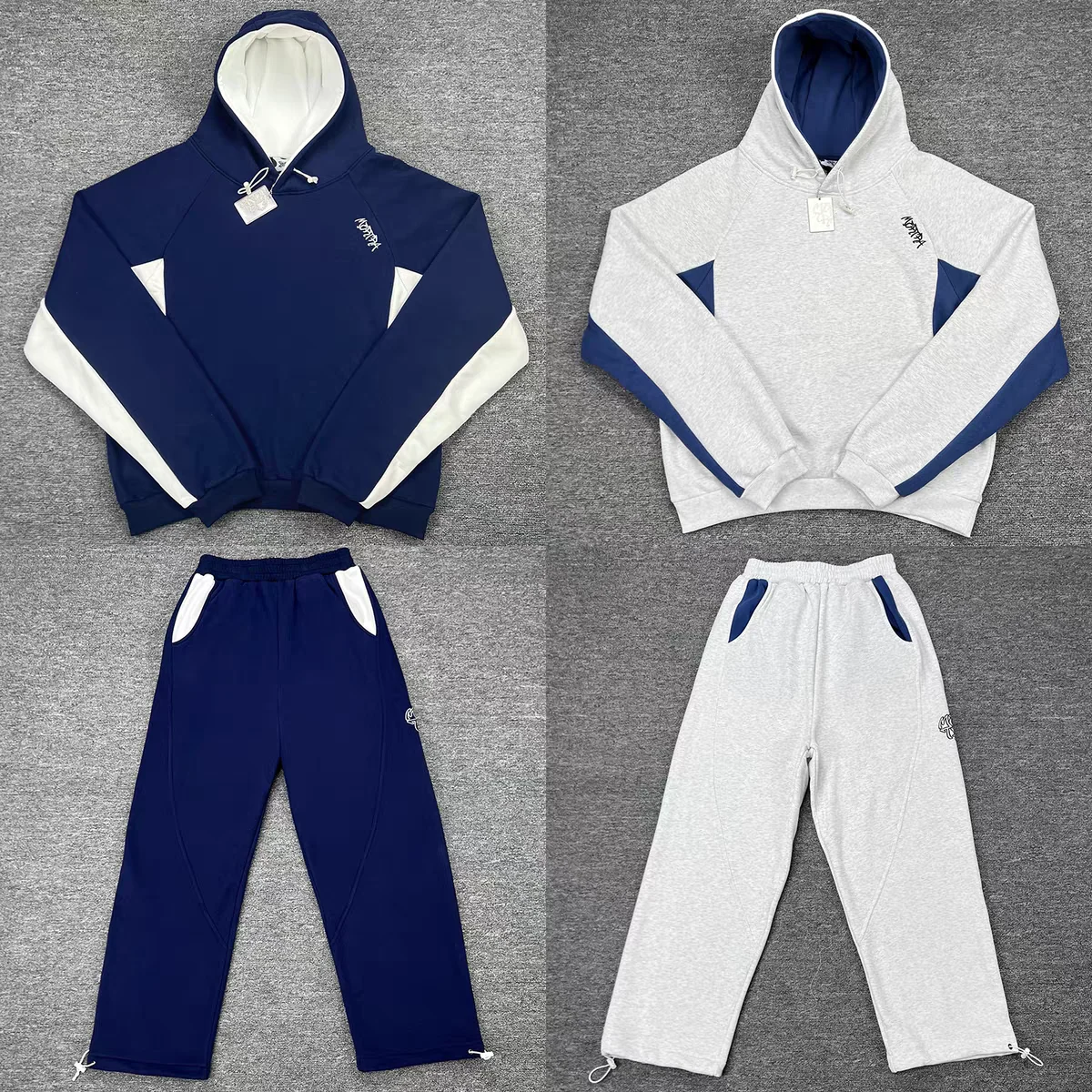 25fw Mertra Set Embroidered Patchwork Pullover
25fw Mertra Set Embroidered Patchwork Pullover