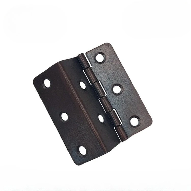 One-piece eight holes Triple Fold Hinge 2 Inch Iron Hinge for Cabinet Bedside Table Furniture Hardware
One-piece eight holes Triple Fold Hinge 2 Inch Iron Hinge for Cabinet Bedside Table Furniture Hardware