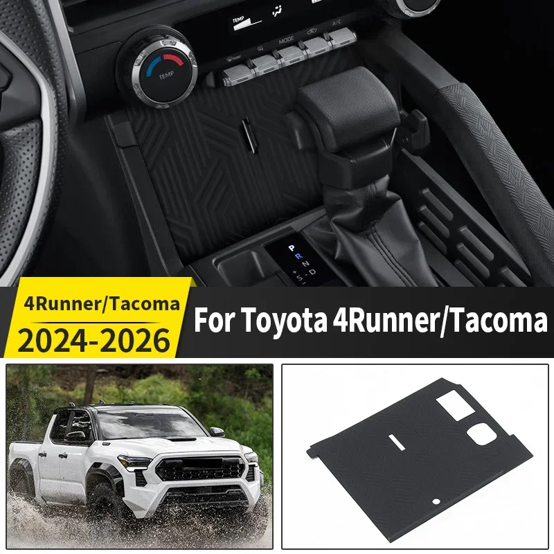 For 2024-2026 Toyota Tacoma Dashboard Wireless Charger Silica Gel Pad Interior Upgraded Accessories
For 2024-2026 Toyota Tacoma Dashboard Wireless Charger Silica Gel Pad Interior Upgraded Accessories