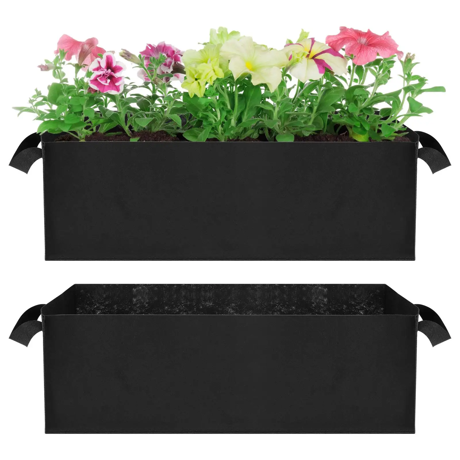 Gardening Bags Plant Container Potato Planting Pots Vegetables Foldable Reusable Balcony Garden Indoors Outdoors
Gardening Bags Plant Container Potato Planting Pots Vegetables Foldable Reusable Balcony Garden Indoors Outdoors