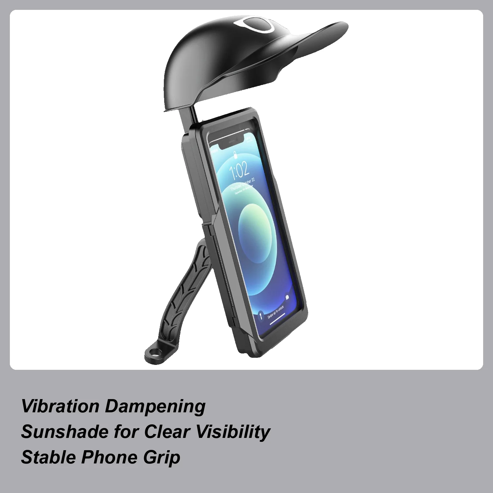 Motorcycle Phone Mount Riding Sun Hat Support Waterproof Mobile Phone Mount For Women Men Riding Motorcycles Bicycles Scooters
Motorcycle Phone Mount Riding Sun Hat Support Waterproof Mobile Phone Mount For Women Men Riding Motorcycles Bicycles Scooters