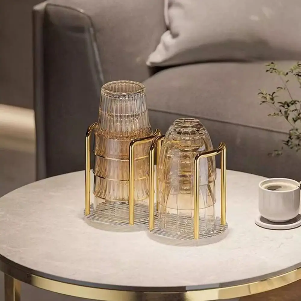 1/2 Slots Cup Storage Rack Sturdy Durable Longer Stick Disposable Cup Holder Nordic Style High-end Paper Cup Dispenser
1/2 Slots Cup Storage Rack Sturdy Durable Longer Stick Disposable Cup Holder Nordic Style High-end Paper Cup Dispenser