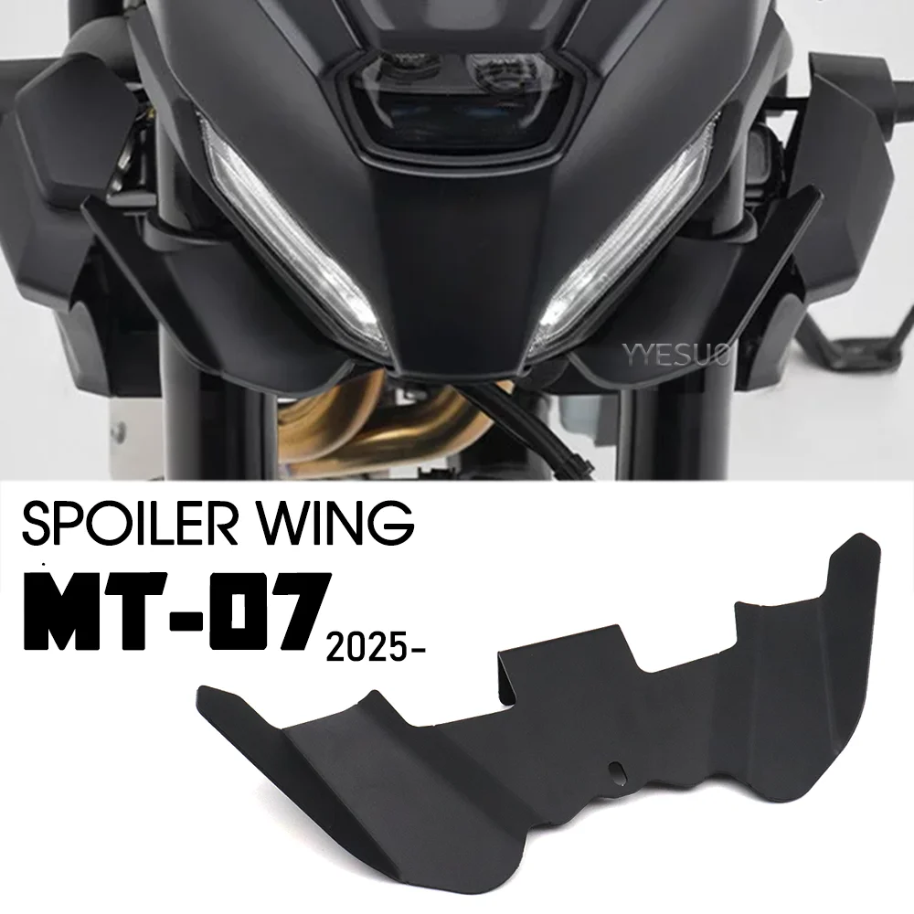 Спойлер 2000 MT 07 MT 07, крыло для YAMAHA MT-07 GEN4, комплект переднего спойлера для мотоцикла MT-07, аксессуары, прижимная сила, крылышко, аэродинамический
Спойлер 2000 MT 07 MT 07, крыло для YAMAHA MT-07 GEN4, комплект переднего спойлера для мотоцикла MT-07, аксессуары, прижимная сила, крылышко, аэродинамический