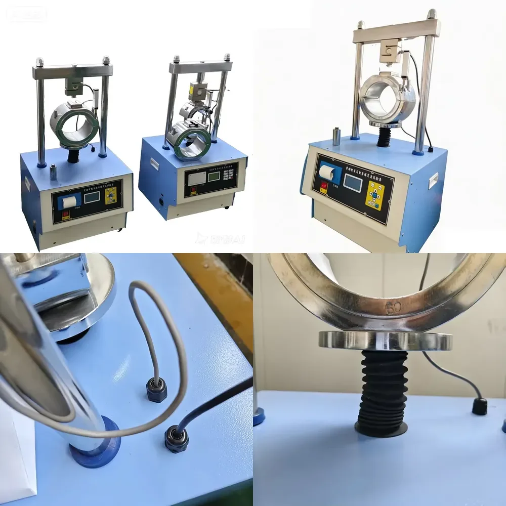 High Quality Automatic Stability Compression Tester Asphalt Test Machine
High Quality Automatic Stability Compression Tester Asphalt Test Machine