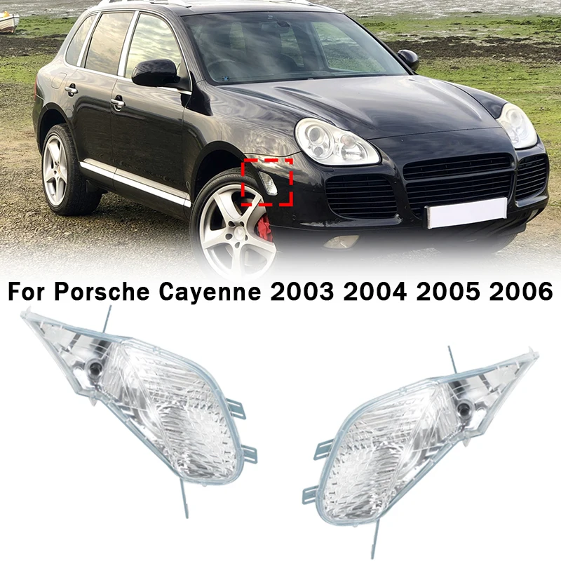Для Porsche Cayenne 2003-2006: передний указатель поворота на крыле, боковой угловой фонарь, мигающий световой сигнал от производителя
Для Porsche Cayenne 2003-2006: передний указатель поворота на крыле, боковой угловой фонарь, мигающий световой сигнал от производителя