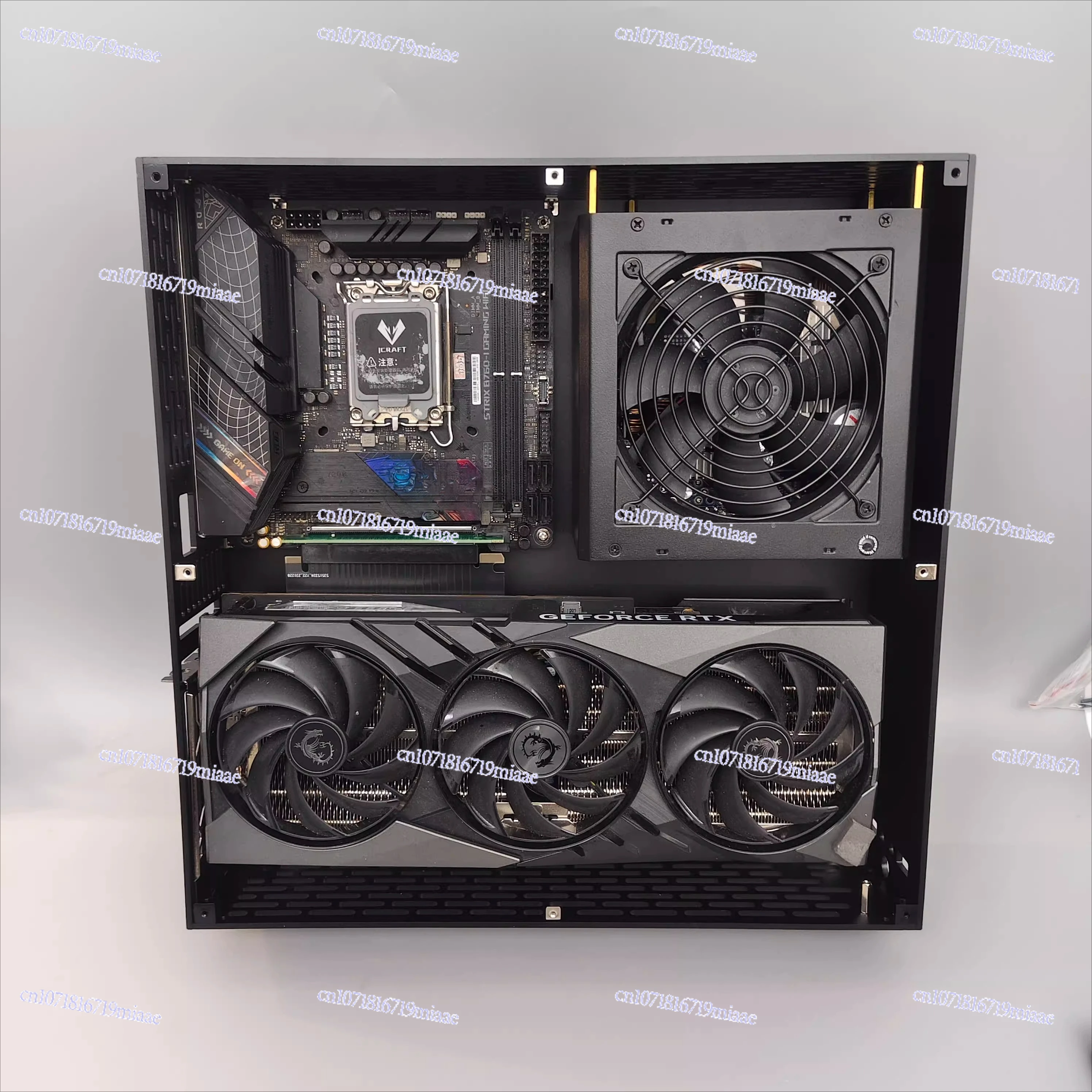 10 Liters Tiled, Chassis L59P, Support ATX Main Board ATX Power Supply 4 Slots 36cm Single Display
10 Liters Tiled, Chassis L59P, Support ATX Main Board ATX Power Supply 4 Slots 36cm Single Display