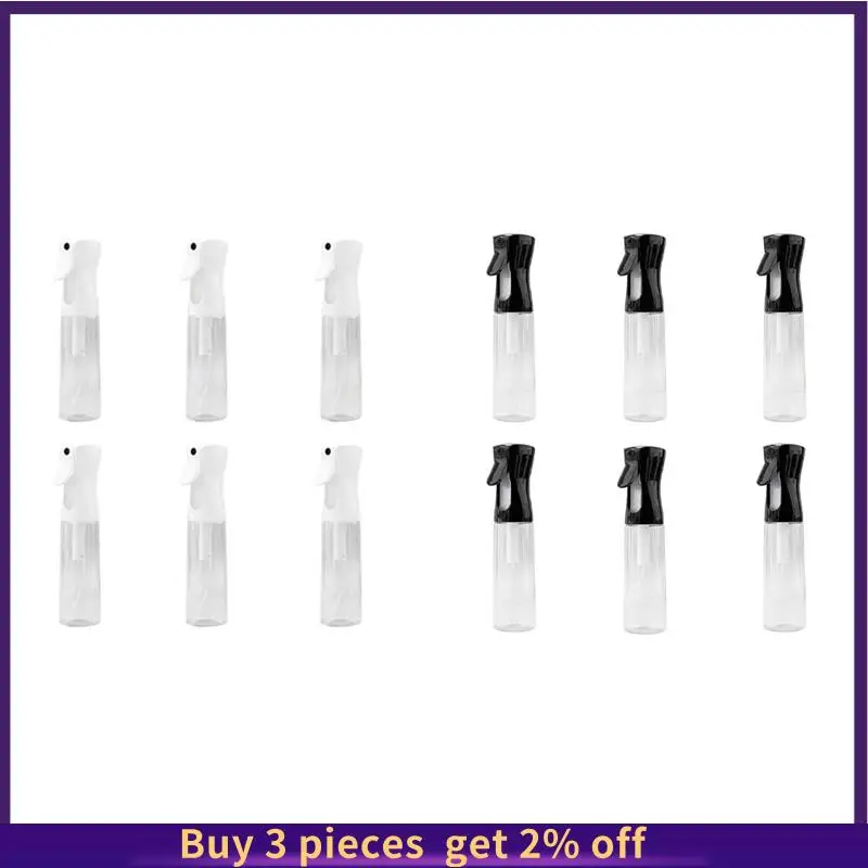 COME 6PCS 300Ml Oil Spray Bottle Cooking Olive Oil Dispenser Camping BBQ Baking Vinegar Soy Sauce Sprayer Containers
COME 6PCS 300Ml Oil Spray Bottle Cooking Olive Oil Dispenser Camping BBQ Baking Vinegar Soy Sauce Sprayer Containers