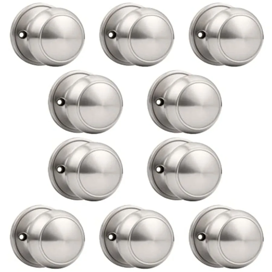 Dummy Door Knob Finish Interior Door Knobs 0, Colonial Ball Inactive Door Knob Hardware, One Side Door Knob for Closet
Dummy Door Knob Finish Interior Door Knobs 0, Colonial Ball Inactive Door Knob Hardware, One Side Door Knob for Closet