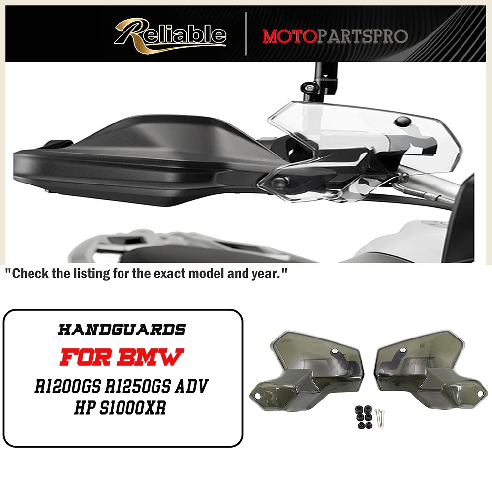Motorcycle Hand Guards Moto Handlebar Deflector Steering Wheel Deflectors WindShield For BMW R1200GS R1250GS ADV HP S1000XR
Motorcycle Hand Guards Moto Handlebar Deflector Steering Wheel Deflectors WindShield For BMW R1200GS R1250GS ADV HP S1000XR