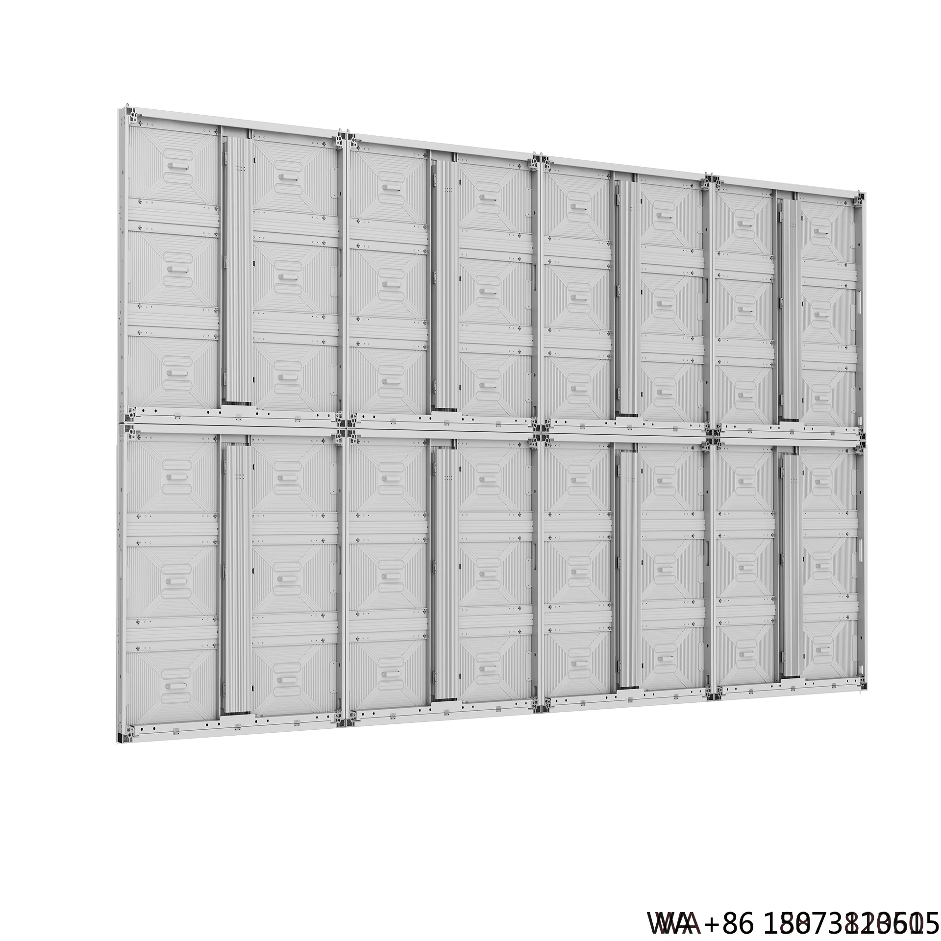 Наружный светодиодный дисплей P5/P6/P8/P10 — 3D-знак «Неозный глаз» с фронтальным обслуживанием для общественных местах
Наружный светодиодный дисплей P5/P6/P8/P10 — 3D-знак «Неозный глаз» с фронтальным обслуживанием для общественных местах