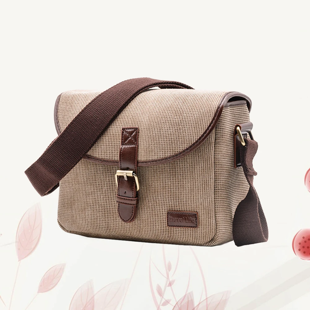 Bag For 200D800D Digital Camera Storage Organizer Shockproof Lightweight Multi Pocket Portable Canvas
Bag For 200D800D Digital Camera Storage Organizer Shockproof Lightweight Multi Pocket Portable Canvas