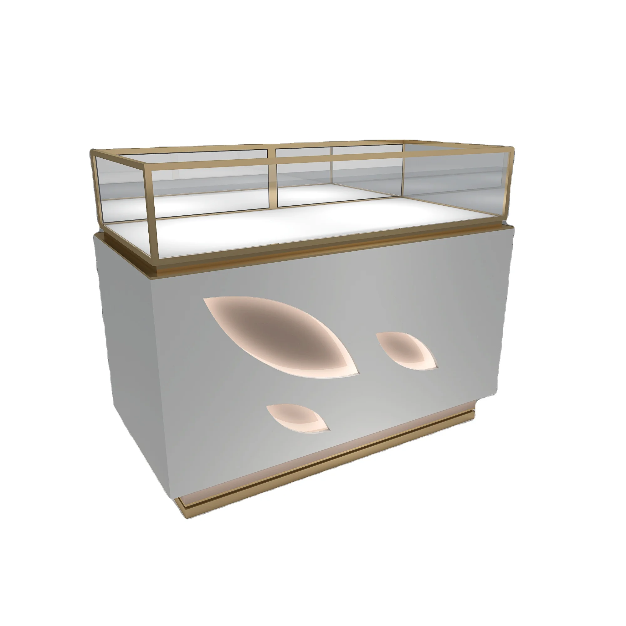 Professional Customized Jewellery Store Display Showcase Luxury Jewelry Shop Counter Design Jewelry Shop Interior Design
Professional Customized Jewellery Store Display Showcase Luxury Jewelry Shop Counter Design Jewelry Shop Interior Design