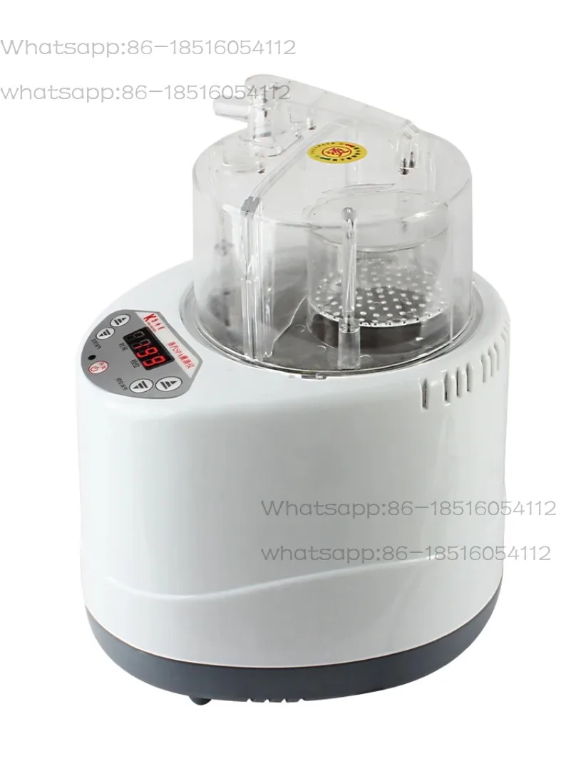 Фумигатор Фумигатор Пот Фумигационная кровать Бытовая сауна Паровое потовиделение 2000 Вт Обновление 4-пароварка с приподнятым чехлом
Фумигатор Фумигатор Пот Фумигационная кровать Бытовая сауна Паровое потовиделение 2000 Вт Обновление 4-пароварка с приподнятым чехлом