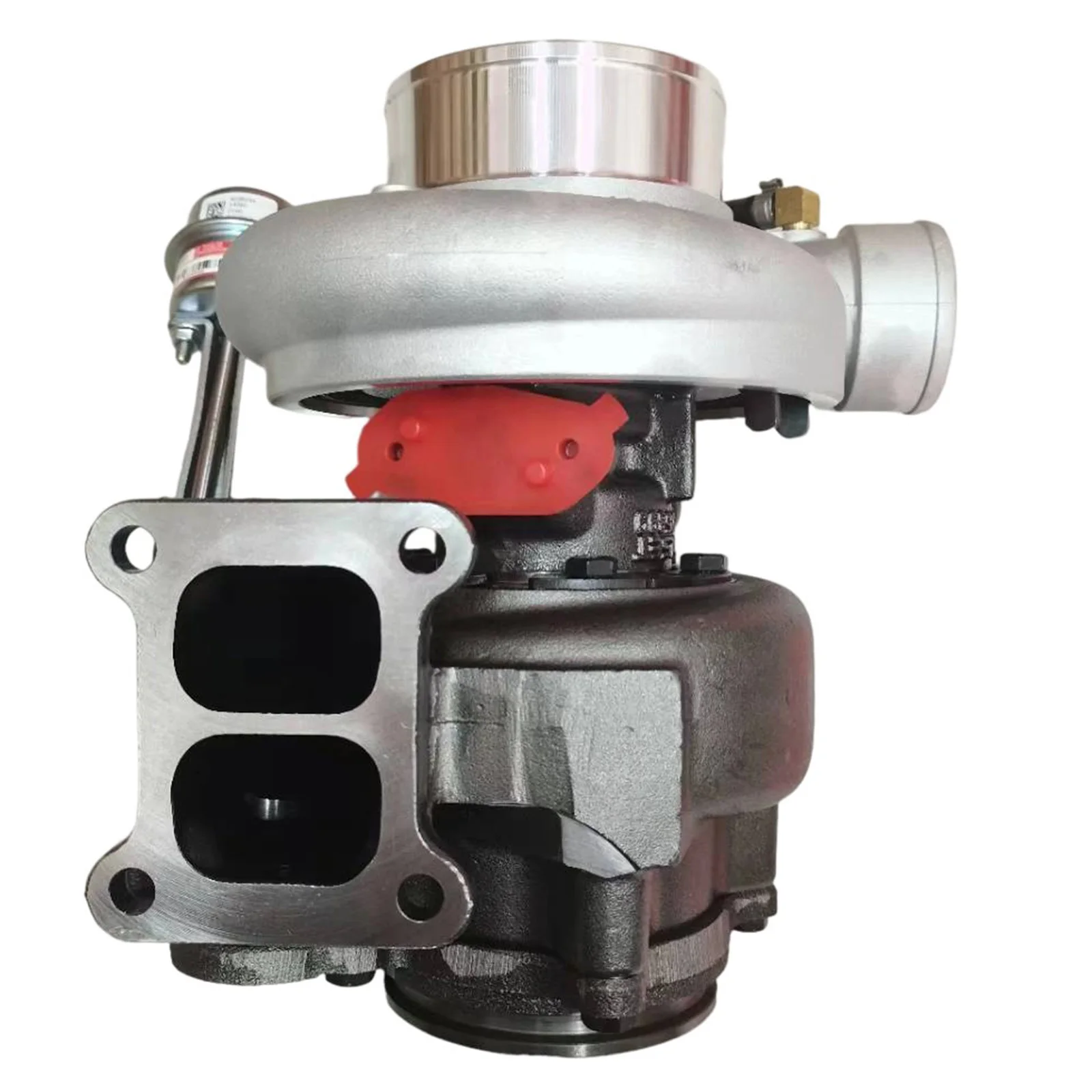 Turbocharger 4050236 4050203 Compatible for Cummins 6CT8.3 2010- Engine
Turbocharger 4050236 4050203 Compatible for Cummins 6CT8.3 2010- Engine
