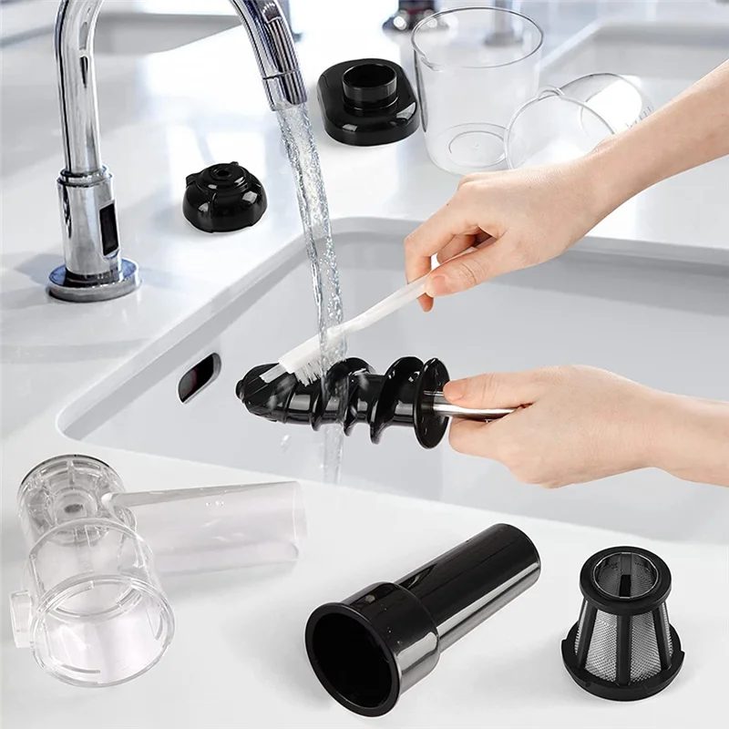 Насадка для соковыжималки A06RP для всех моделей Kitchenaid, миксеры, насадка для медленной соковыжималки
Насадка для соковыжималки A06RP для всех моделей Kitchenaid, миксеры, насадка для медленной соковыжималки