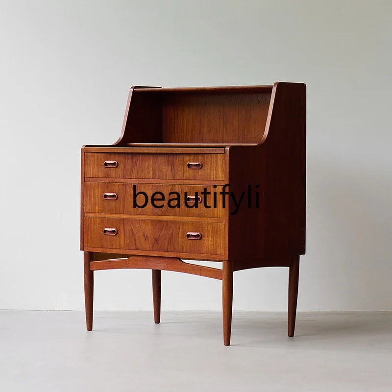 New arrive Log secretary cabinet furniture cherry wood storage drawer chest of drawers
New arrive Log secretary cabinet furniture cherry wood storage drawer chest of drawers