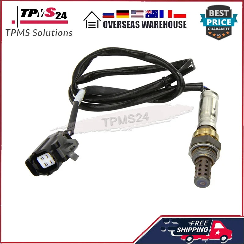 Oxygen Sensor O2 Sensor DOX-1435 For 1990-1998 MAZDA MX-5 1.6 1.8 1994-1996 MAZDA 323 C F 1.8 1992-1998 MAZDA MX-3 1.8
Oxygen Sensor O2 Sensor DOX-1435 For 1990-1998 MAZDA MX-5 1.6 1.8 1994-1996 MAZDA 323 C F 1.8 1992-1998 MAZDA MX-3 1.8