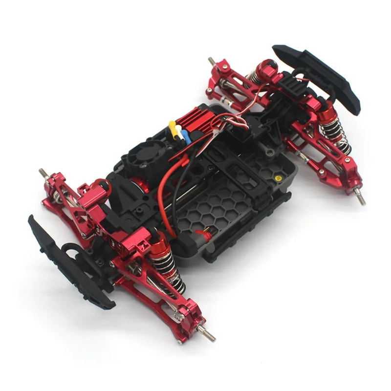 ABJL-Metal Suspension Arm Steering Block Set For MJX Hyper Go 16207 16208 16209 16210 H16 1/16 RC Car Upgrade Parts Kit
ABJL-Metal Suspension Arm Steering Block Set For MJX Hyper Go 16207 16208 16209 16210 H16 1/16 RC Car Upgrade Parts Kit