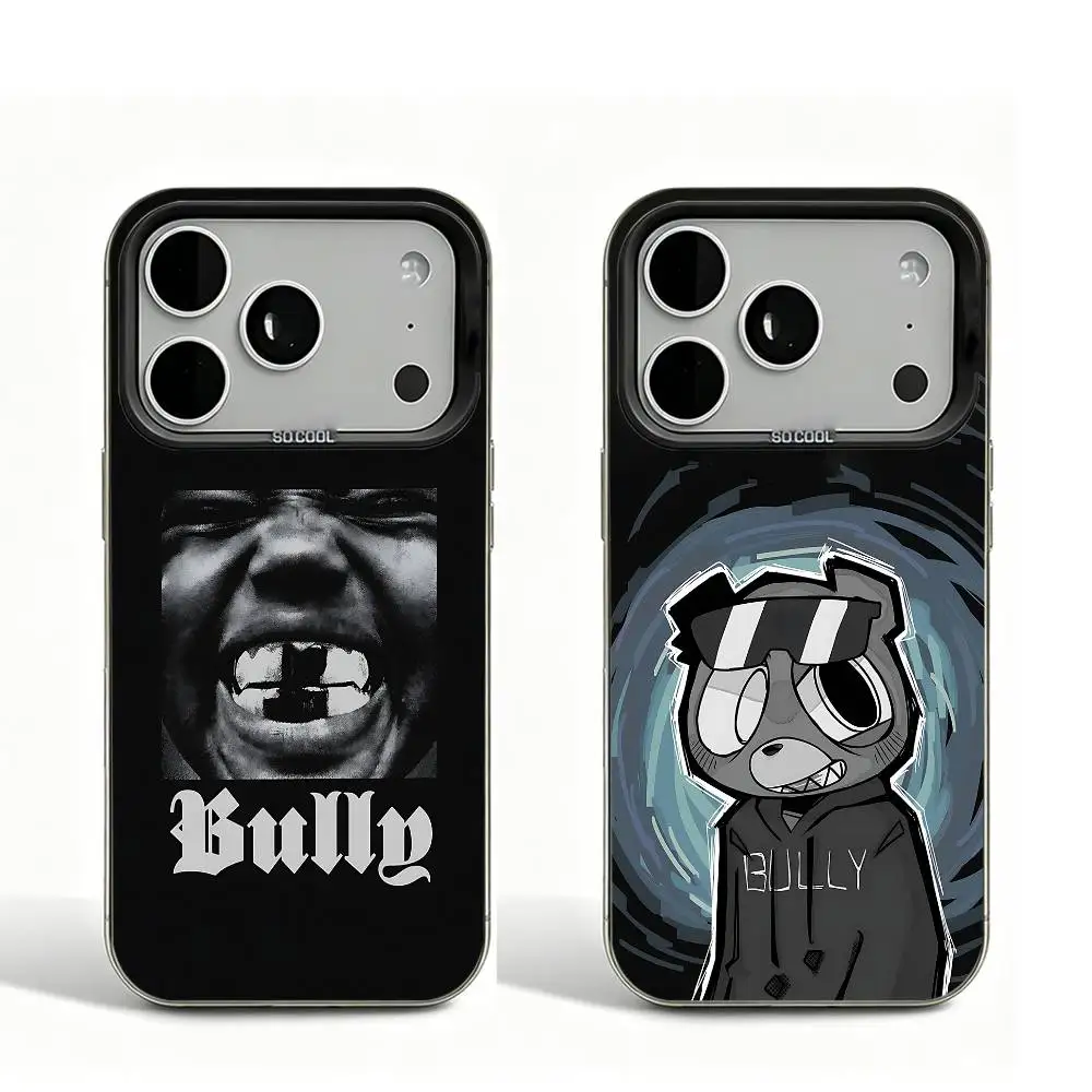 K-Kanye W-West Bully Y-YE Black Matte Phone Case For iPhone 12 11 14 13 17 16 15 Pro Max Large Lens Frame Cover
K-Kanye W-West Bully Y-YE Black Matte Phone Case For iPhone 12 11 14 13 17 16 15 Pro Max Large Lens Frame Cover