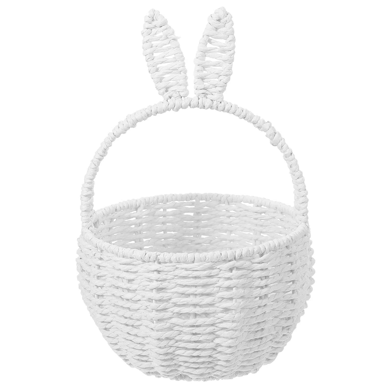 Rabbit Ears Flower Basket Yellow XH24-136 Handwoven Woven Basket Storage Picnic Fruits Decorative Lightweight Portable Safe
Rabbit Ears Flower Basket Yellow XH24-136 Handwoven Woven Basket Storage Picnic Fruits Decorative Lightweight Portable Safe