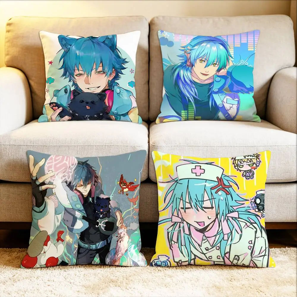 Game DRAMAtical Murder Aoba Various Sizes Square Pillow Case For Car Home Bedchamber Decor
Game DRAMAtical Murder Aoba Various Sizes Square Pillow Case For Car Home Bedchamber Decor