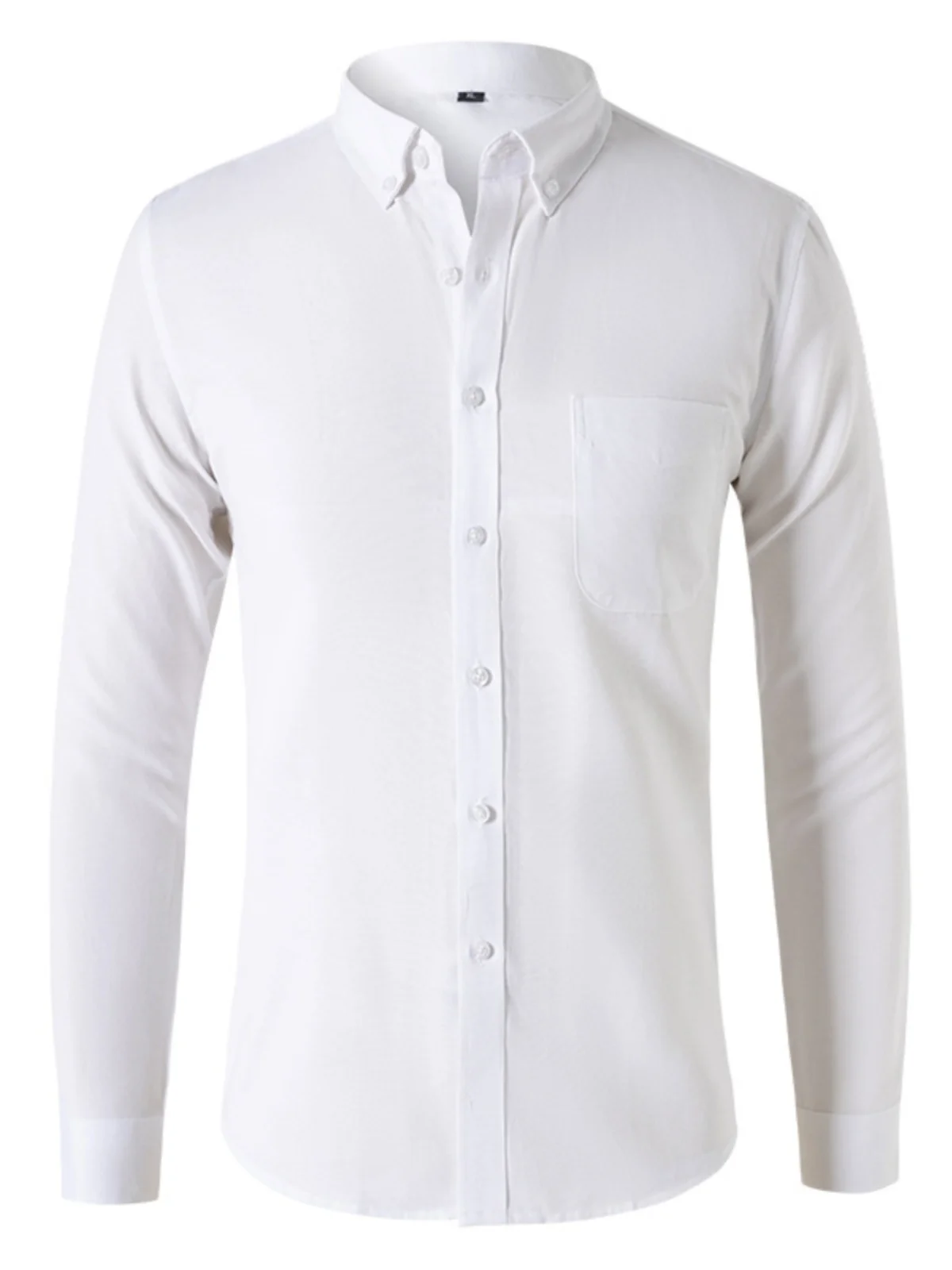 Мужская ткань Ox Long Sve Casual irt Busin Sle, дышащий хлопковый воротник, цветная осенняя одежда, облегающий крой
Мужская ткань Ox Long Sve Casual irt Busin Sle, дышащий хлопковый воротник, цветная осенняя одежда, облегающий крой