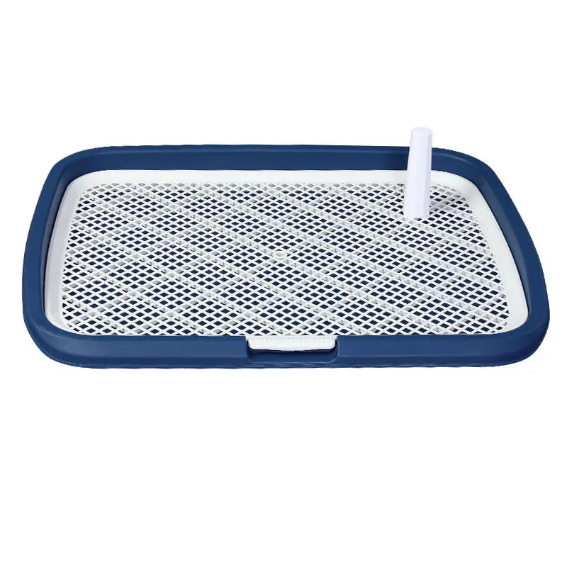 Dog Toilet Tray Plastic Indoor Portable Self Cleaning Dog Training Indoor Dog Toilet
Dog Toilet Tray Plastic Indoor Portable Self Cleaning Dog Training Indoor Dog Toilet