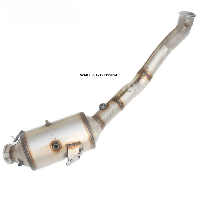 A1664900156 Factory Direct Fit Catalytic Converter Particulate Filter DPF for ML250 Bluetec 4Matic 2014 DPF
A1664900156 Factory Direct Fit Catalytic Converter Particulate Filter DPF for ML250 Bluetec 4Matic 2014 DPF