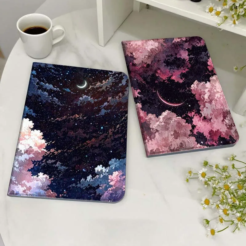 Pink Clouds Night Moon Tablet Case For Samsung Galaxy Tab S7 S8 S9 S10 FE Lite Gift
Pink Clouds Night Moon Tablet Case For Samsung Galaxy Tab S7 S8 S9 S10 FE Lite Gift