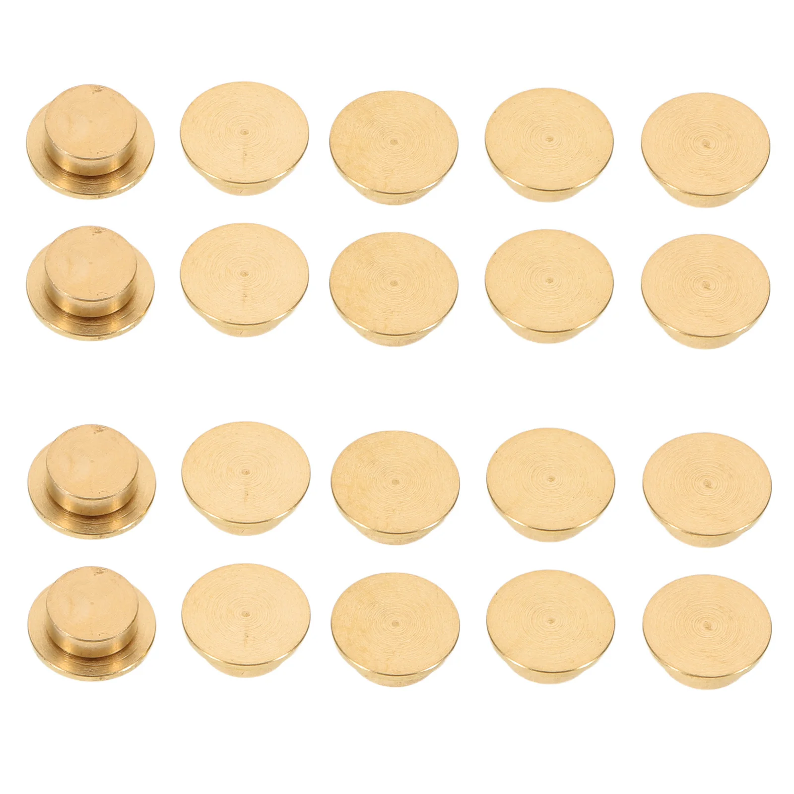 20Pcs Universal Metal Rotating Bearings for Nail Art DIY - Lightweight High-Speed Spindle Shaft for Jewelry Accessories and
20Pcs Universal Metal Rotating Bearings for Nail Art DIY - Lightweight High-Speed Spindle Shaft for Jewelry Accessories and