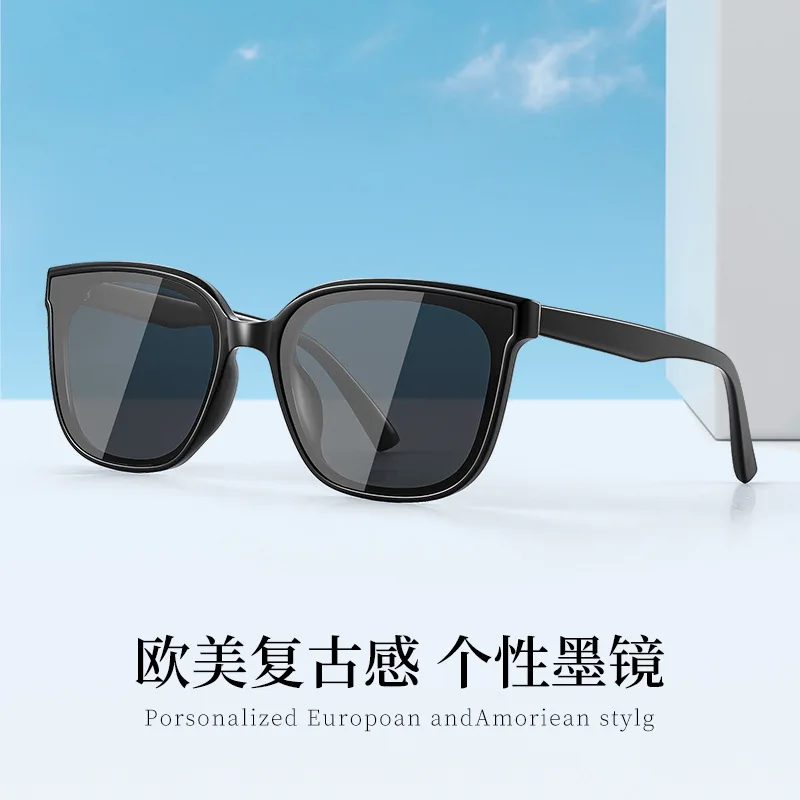 Retro Polarized Sunglasses Women Men Outdoor Sun Glasses UV Protection Natural Face Frame Whitening Driving T566
Retro Polarized Sunglasses Women Men Outdoor Sun Glasses UV Protection Natural Face Frame Whitening Driving T566