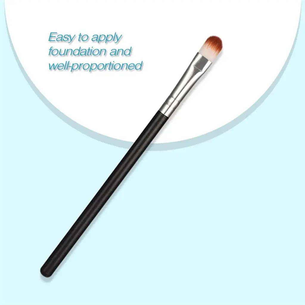 Professional Makeup Eyeshadow Brush High Quality Synthetic Fibre Blending Brush Set for Cosmetics and Accessories
Professional Makeup Eyeshadow Brush High Quality Synthetic Fibre Blending Brush Set for Cosmetics and Accessories