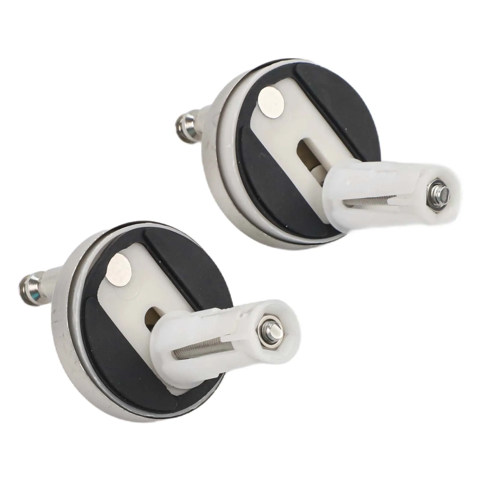 2 Pack Toilet Seat Expansion Screw Hinges Universal Toilet Lid Hinge Screw Top Fixing Bolts Quick Release Bathroom Accessories
2 Pack Toilet Seat Expansion Screw Hinges Universal Toilet Lid Hinge Screw Top Fixing Bolts Quick Release Bathroom Accessories