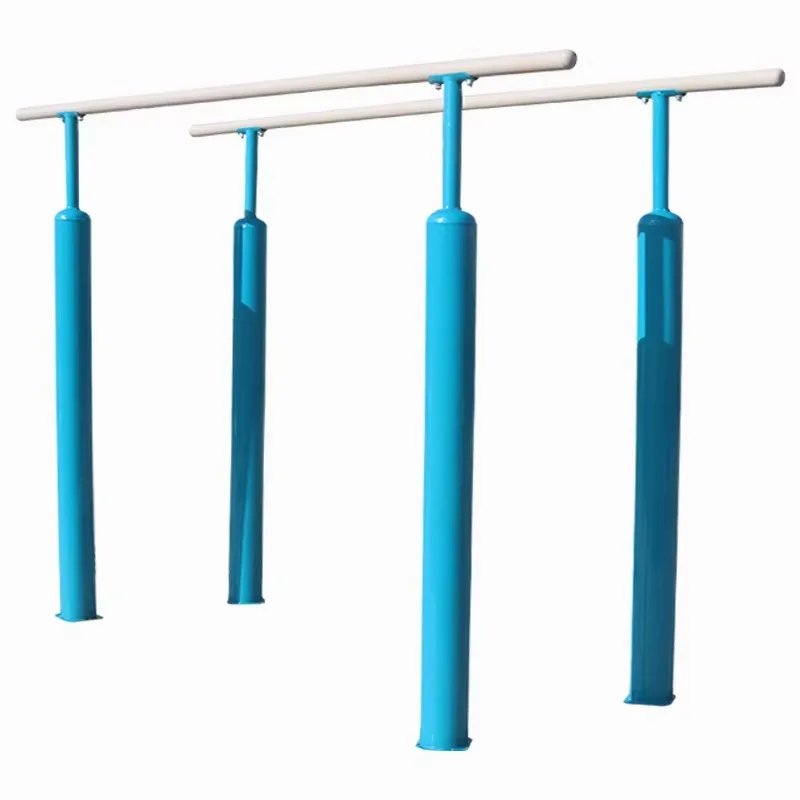 Durable Outdoor Steel Parallel Bars - Fitness Equipment for Public Parks & Outdoor Body Strength Training
Durable Outdoor Steel Parallel Bars - Fitness Equipment for Public Parks & Outdoor Body Strength Training