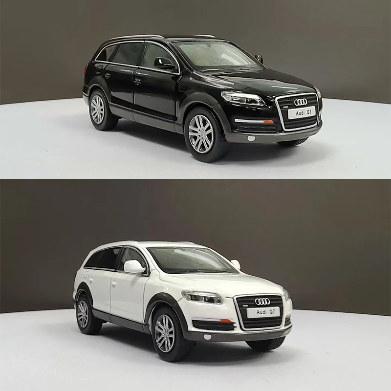 1:64 Scale 2008 Q7 FSl Quattro Simulation Alloy Car Model Static Dispaly Collectible Toy Gift Ornament Decoration Souvenir
1:64 Scale 2008 Q7 FSl Quattro Simulation Alloy Car Model Static Dispaly Collectible Toy Gift Ornament Decoration Souvenir