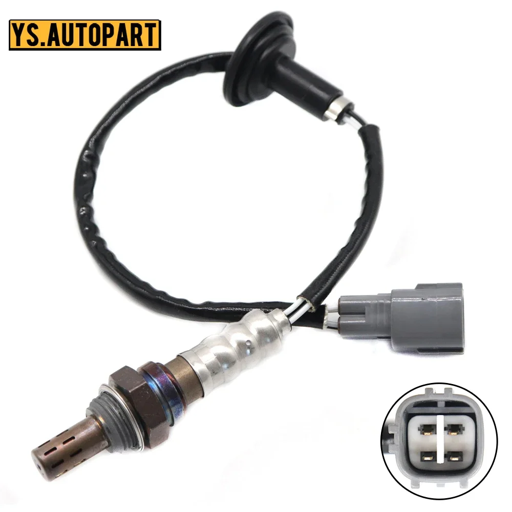 89465-52370 Задний нижний датчик соотношения воздуха и топлива Лямбда O2 датчик кислорода для Toyota Corolla Yaris VIOS 1.5L 1.8L 2006-2014 8946552370
89465-52370 Задний нижний датчик соотношения воздуха и топлива Лямбда O2 датчик кислорода для Toyota Corolla Yaris VIOS 1.5L 1.8L 2006-2014 8946552370