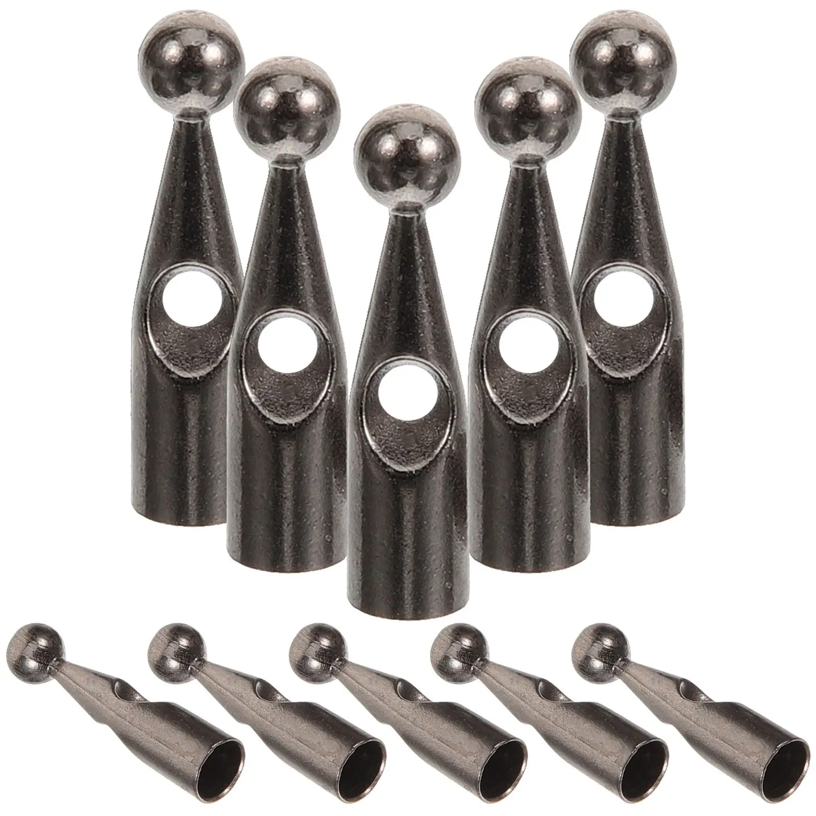10 Pcs Umbrella Bead Accessories Metal 4mm Hole Long Handle Sunshade Tail Drops Replacement Folding Umbrella Bone Covers Anti
10 Pcs Umbrella Bead Accessories Metal 4mm Hole Long Handle Sunshade Tail Drops Replacement Folding Umbrella Bone Covers Anti