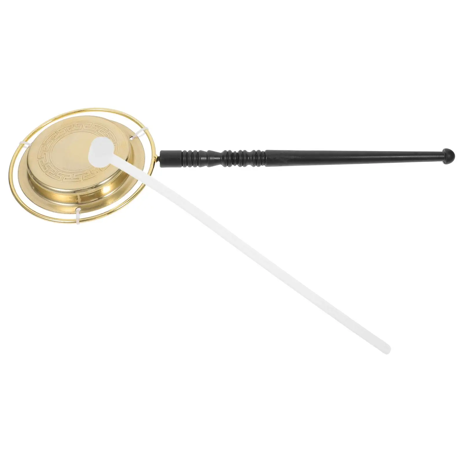 Buddhist Equipment Instrumental Music Wrist Percussion Plastic Ritual Instruments Elderly
Buddhist Equipment Instrumental Music Wrist Percussion Plastic Ritual Instruments Elderly
