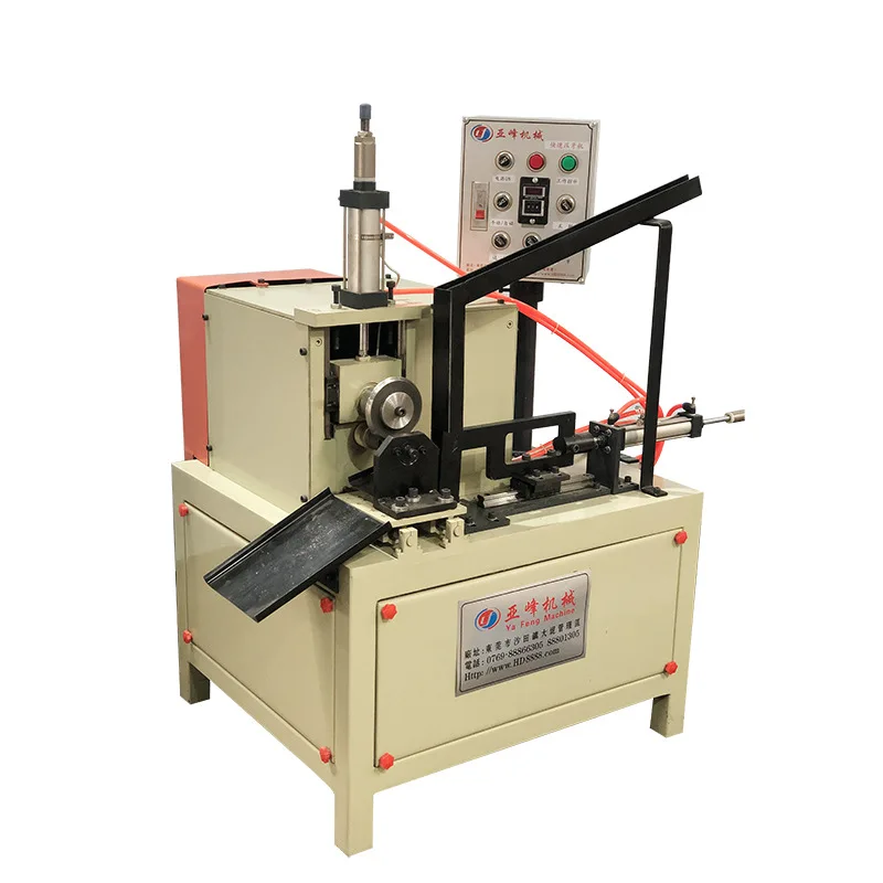 Rebar automatic double wheel teeth rolling machine Large and small tooth rolling thread thread rolling machinery metal forming
Rebar automatic double wheel teeth rolling machine Large and small tooth rolling thread thread rolling machinery metal forming