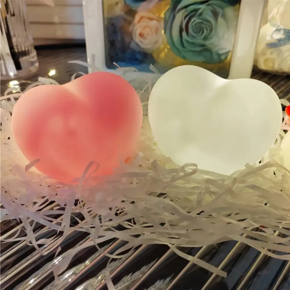 Red Pink Color Love Gift Night Light LED Light Source Desktop Item Love-Themed Night Light Gift Box Creative Design
Red Pink Color Love Gift Night Light LED Light Source Desktop Item Love-Themed Night Light Gift Box Creative Design